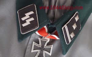 SS DER FÜHRER Tunic for SS Obersturmführer