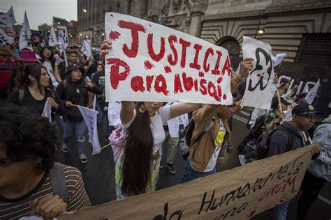 De Octubre No Se Olvida A Os De Lucha Por La Justicia Y La