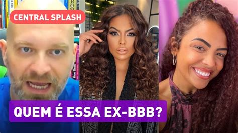 BBB 23 Antes E Depois De Paula Retorno Em Repescagem Seria Feito