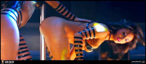 Naked Andrea Bennetti In Pain Gain