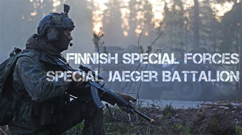 Finnish Special Forces