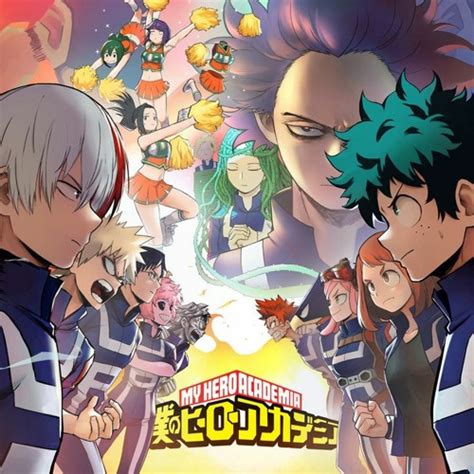 Stream Boku No Hero Academia Season St Opening Full Version