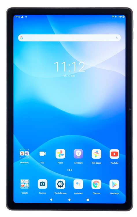 Test: Lenovo Tab P11 TB-J606F (ZA7R0009SE) | Stiftung Warentest