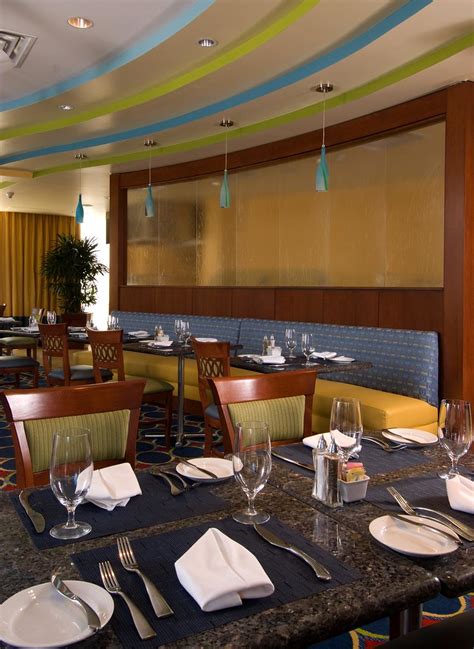 restaurant | Courtyard by Marriott Ft Lauderdale Beach | Flickr