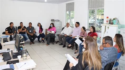 Conselheiros do CONPEN fizeram uma visita de inspeção a Casa do