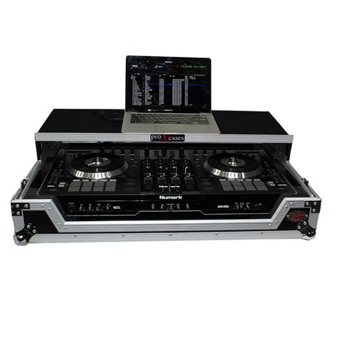 Numark Ns7 Back