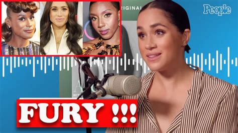 Shocking Meghan Markle Sparks Fury In Her Latest Podcast Episode She