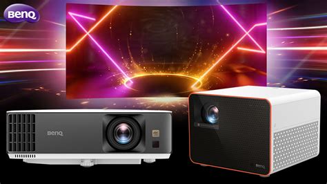 Announcing New Benq Gaming Projectors B H Explora