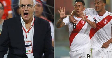 Selección peruana la drástica decisión que habría tomado Jorge Fossati