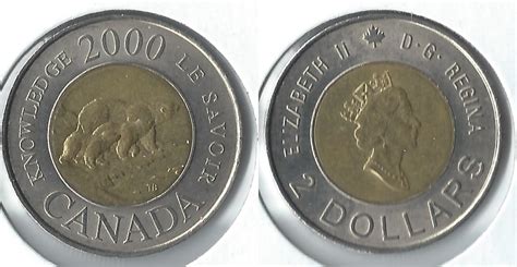 Canada 2 dollars | Coin Talk