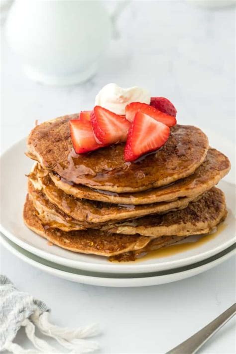 French Toast Pancakes - Grandbaby Cakes