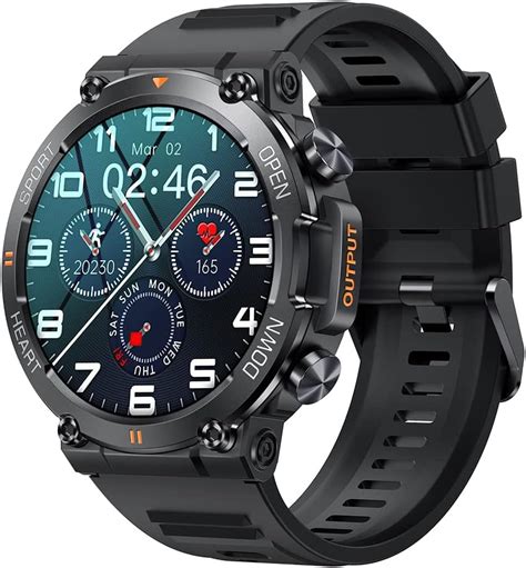 Los 15 Mejores Smartwatch Baratos De Hombres 2024