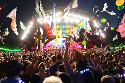 Glastonbury 2025 Tickets How To Register Price When Tickets Are On Sale Odds Of Success