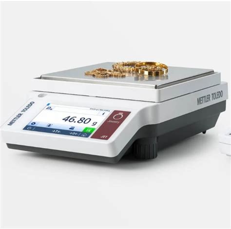 Digital Mettler Toledo Jewellery Weighing Machine For Business