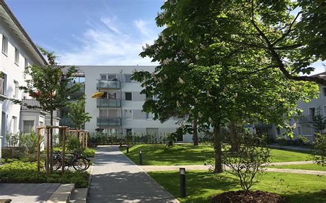 Alexander Over Landschaftsarchitekt Wohngebiet Brandenburger Straße