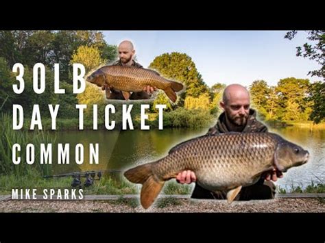 River Farm Carp Fishery Vlog How I Approach A Busy Day Ticket Lake