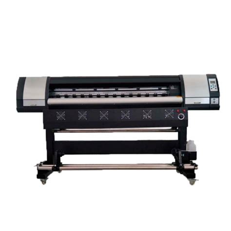 Plotter De Impresi N Y Corte Eco Solvente