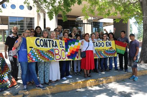 Nueva Presentación De Pruebas En La Querella Por Delitos De Lesa Humanidad Contra El Gobierno De