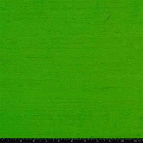 S Apple Green Dupioni Silk Silks Unlimited