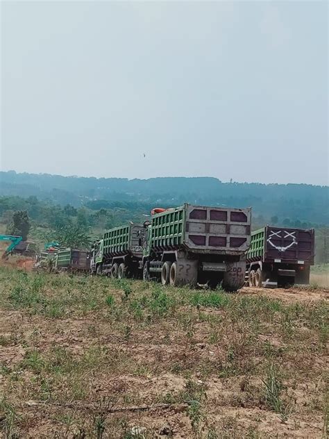 Galian C Di Desa Sukaresmi Tidak Kantongi Ijin Resmi Ko Sudah