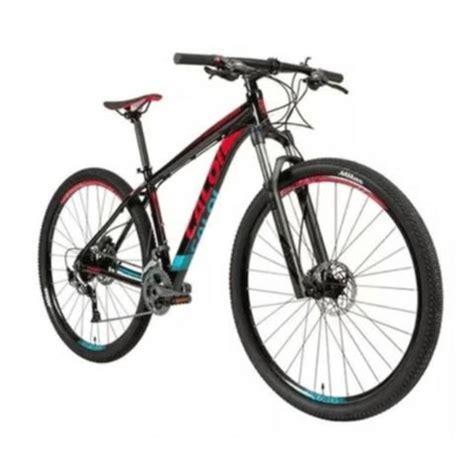 Bicicleta Caloi Explorer Expert Aro 29 2019 27v Alivio Freio