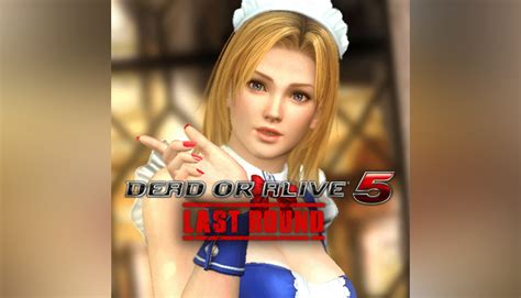 Buy Cheap Dead Or Alive 5 Last Round Tina Maid Costume Ps4 Key Lowest