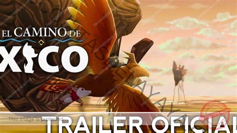 Descubre el fascinante mundo de Xico la nueva película de animación