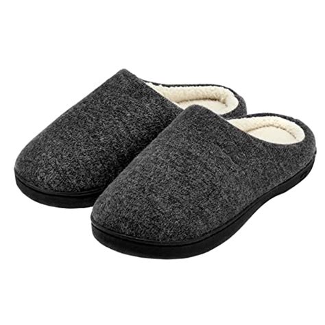 10 Best Comfortable House Slippers [2025]