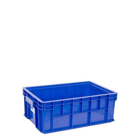 Jual 41x28x16 Box Container Hanata 233 S Food Safe Keranjang Industri