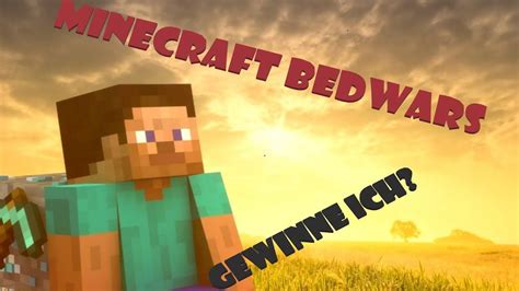 Minecraft Bedwars Werde Ich Gewinnen YouTube