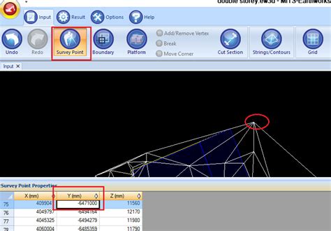 How to solve "platforms are located outside convex hull - MES ...