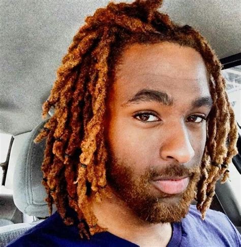 Dread Dyed Men Top 20 Awesome Dreadlock Hairstyles For Men 2020 Mens Style Quinnqtvee