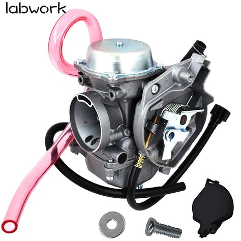 Carburetor For Arctic Cat Atv 250 300 2x4 4x4 2001 2005 Red Green Carb Replace Ebay