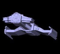 "starcraft hyperion" 3D Models to Print - yeggi