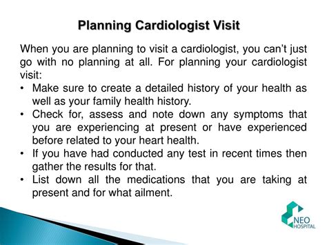 Ppt Why Regular Cardiologist Consultation Is Important For You