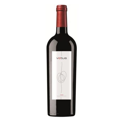 Vetus Rouge 2019 75 Cl Vicente Et Fils