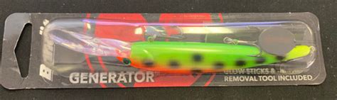 Bandit Generator Haleys Chameleon Harbor Bait And Tackle