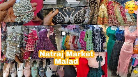 Natraj Market Malad West Cheapest Street Market Best Place To Shop