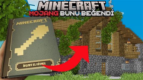 Minecraft Ta Mojang A G Re Yap Yapmak Youtube