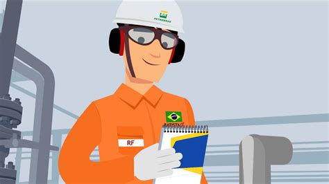 Campanha De Seguran A Interna Sms Petrobras Youtube