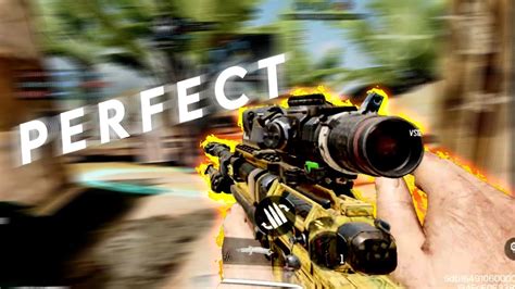 Perfect Codm Sniper Montage Youtube