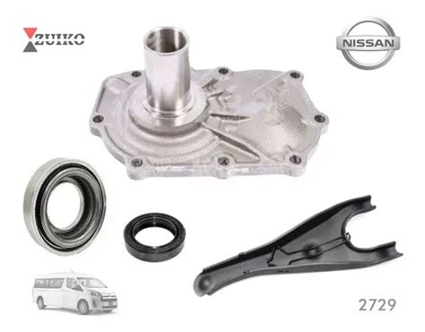 Kit Candelero Horquilla Y Collarin Nissan Urvan Nv350 2 5l Cuotas Sin