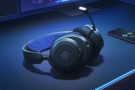 Steelseries Arctis Nova 7P Wireless - Time News