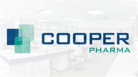 Cooper Pharma Recrute Plusieurs Profils Men Gov