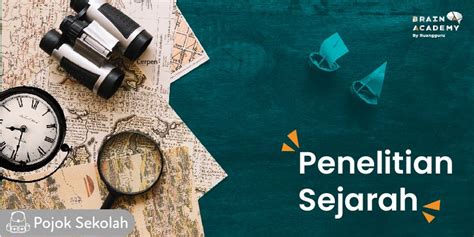 tahapan penelitian sejarah menurut ahli  contohnya