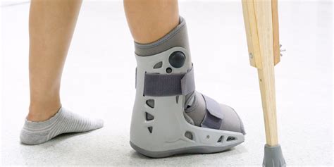 7 Best Walking Boots For Sprained Ankles Vive Health