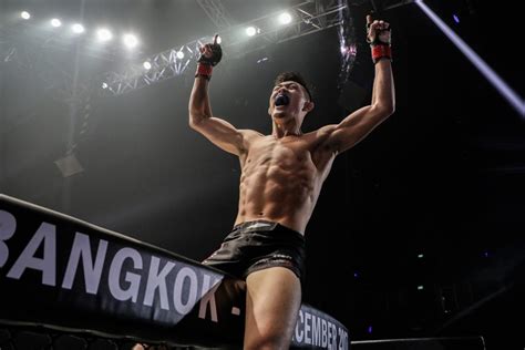 Christian Lee Gave Up A Normal Life For His Dreams - Fightnews Asia