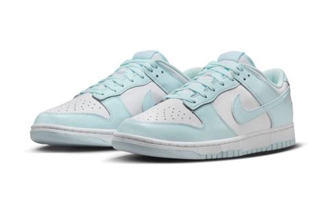 Nike Dunk Low Retro Bttys Glacier Blue Dv Up