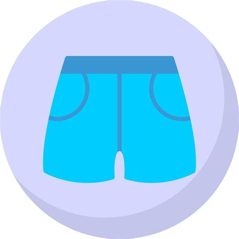 Swim Shorts Vector Icon Design 24964600 Vector Art At Vecteezy