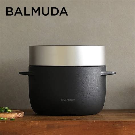 ょうか Balmuda By Miku♪s Shop｜バルミューダならラクマ バルミューダ炊飯器の通販 しませんの